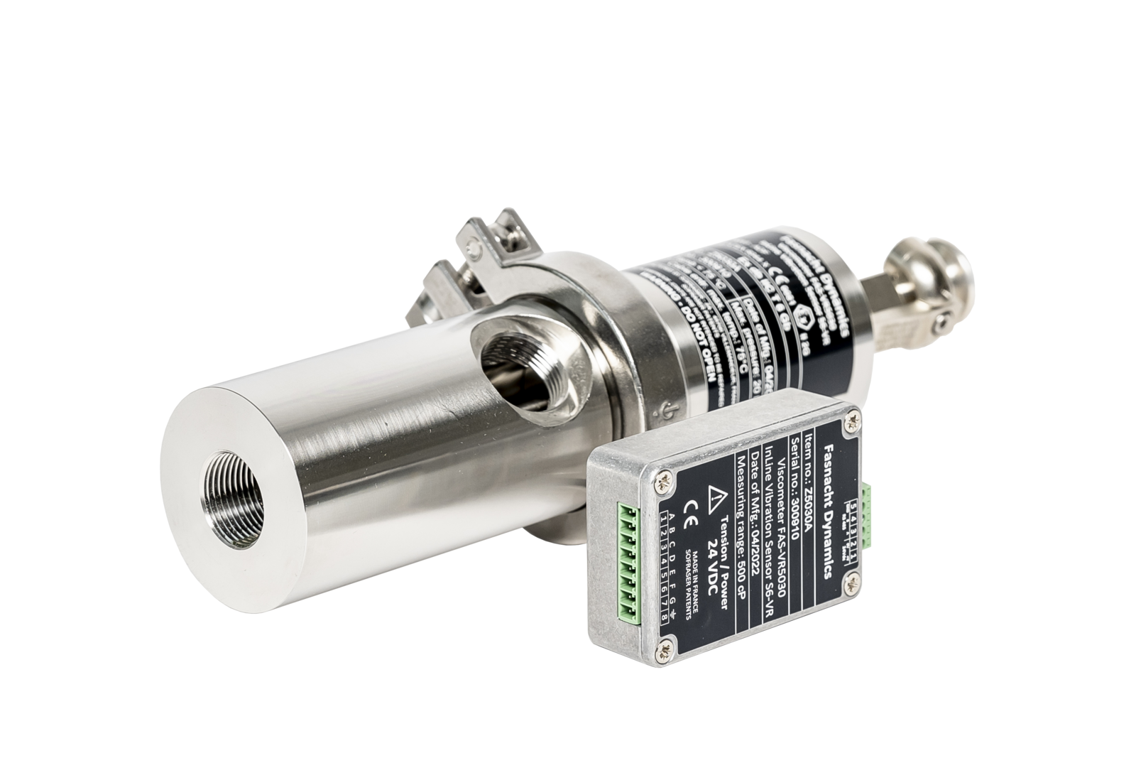Solvent Control